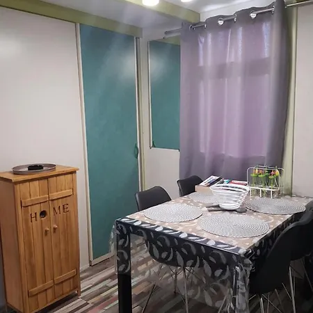 Le Chalet Du Randonneur Кемпинг *